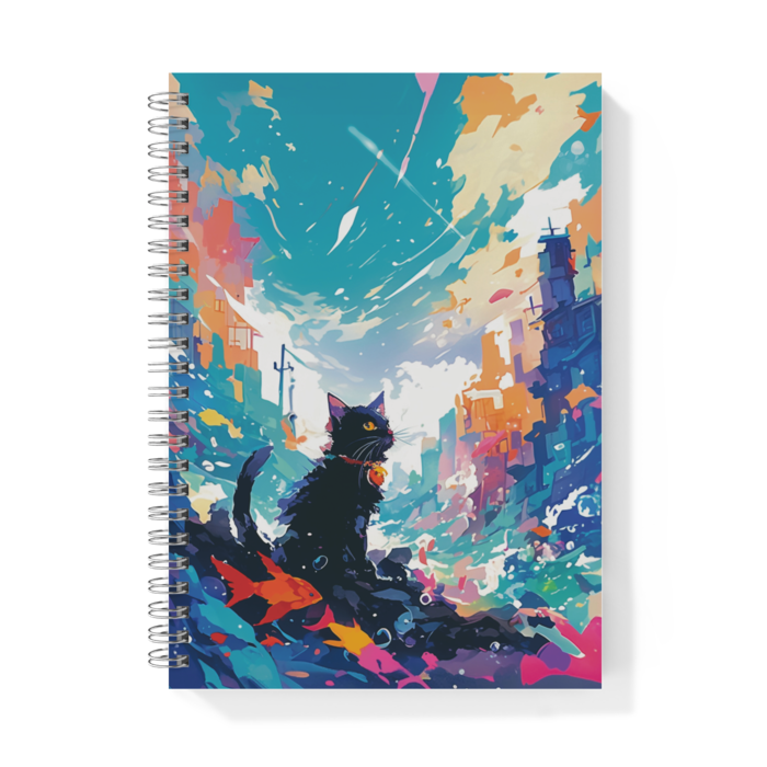 リングノート - A5 - 片面
