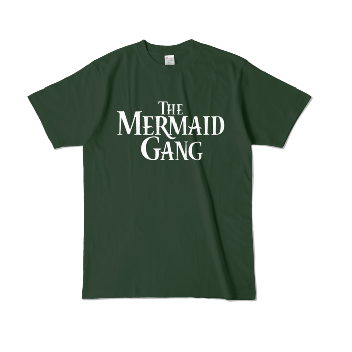 カラーTシャツ - L - フォレスト (濃色)