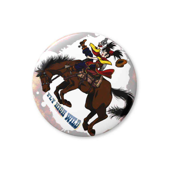 缶バッジ（バリュー） - 32mm