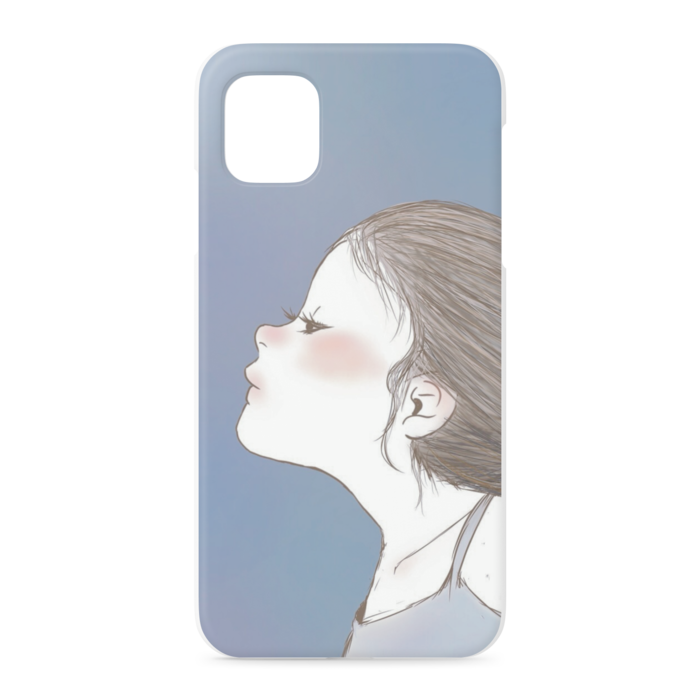 iPhoneケース - iPhone 11 - 正面印刷のみ