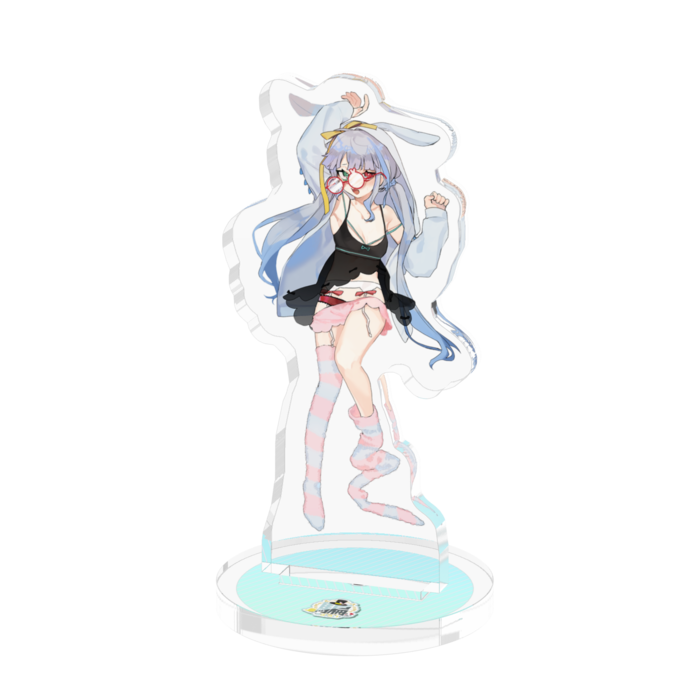 アクリルフィギュア - 50x50mm
