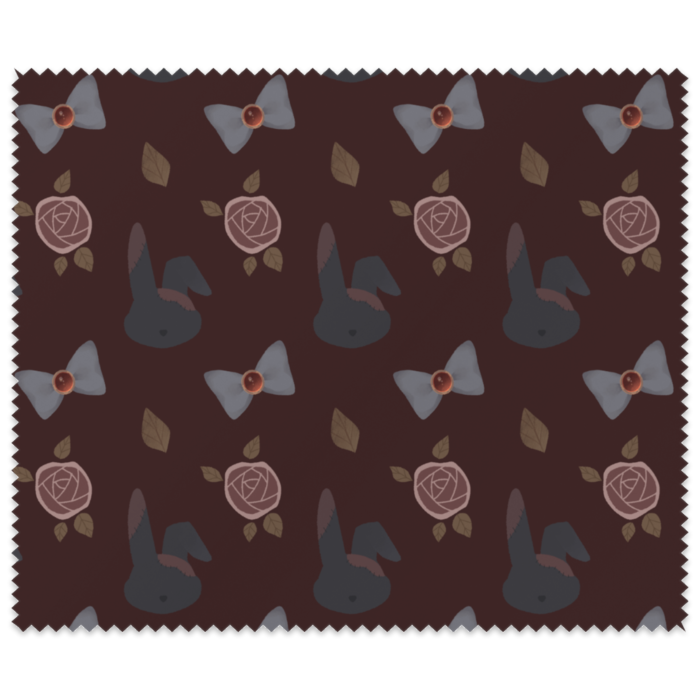 オリジナルパターンA(赤)