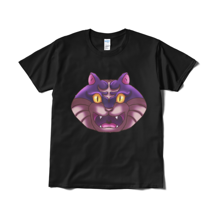 Tシャツ(短納期) - L - ブラック