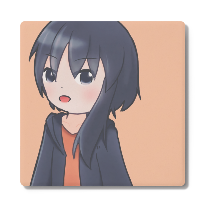 コースター - 角形