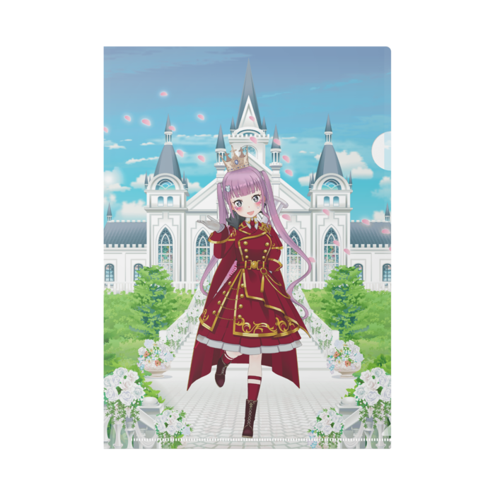 クリアファイル - A4