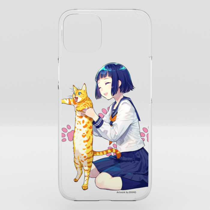 クリアiPhoneケース - iPhone 15 Plus