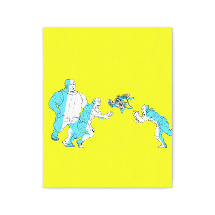 キャンバス - F3