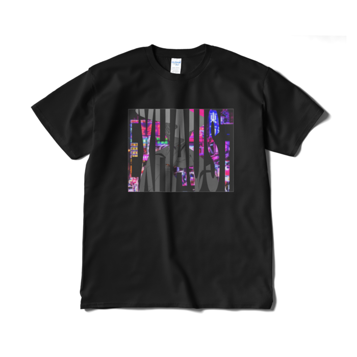 Tシャツ（短納期） - XL - ブラック