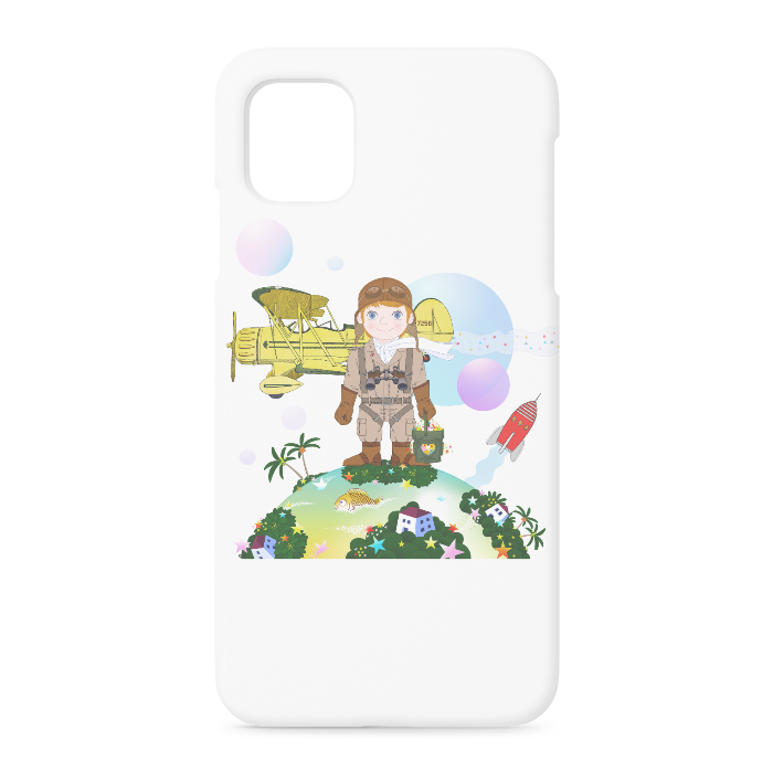 iPhoneケース - iPhone 11 - 側面あり