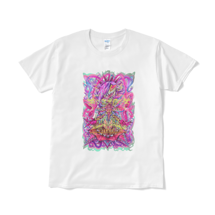 Tシャツ(短納期) - L - ホワイト