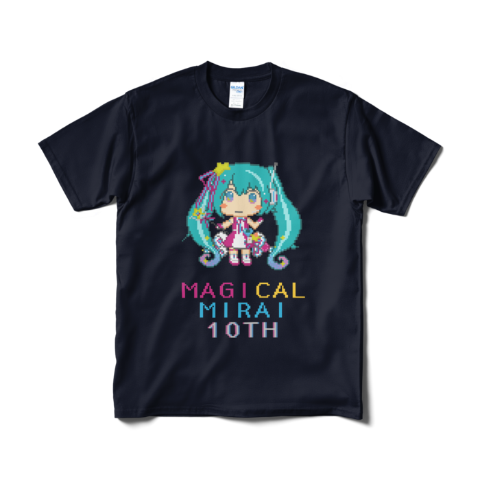 Tシャツ(短納期) - M - ネイビー