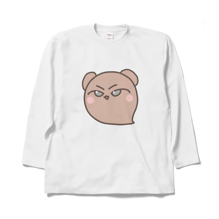 ロングスリーブTシャツ - XL - ホワイト