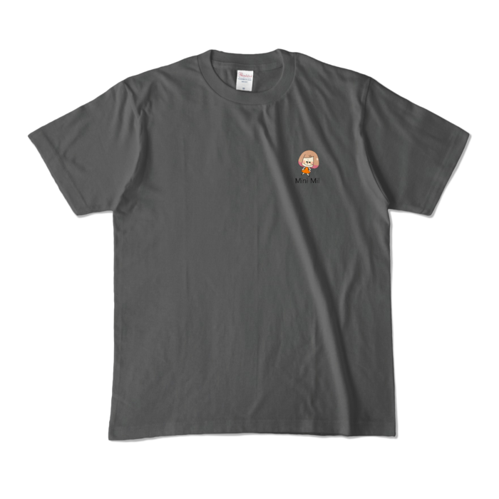 M - チャコール (濃色)