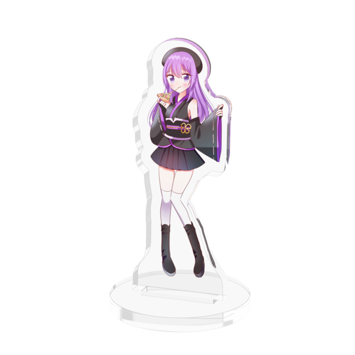 アクリルフィギュア - 50x50mm