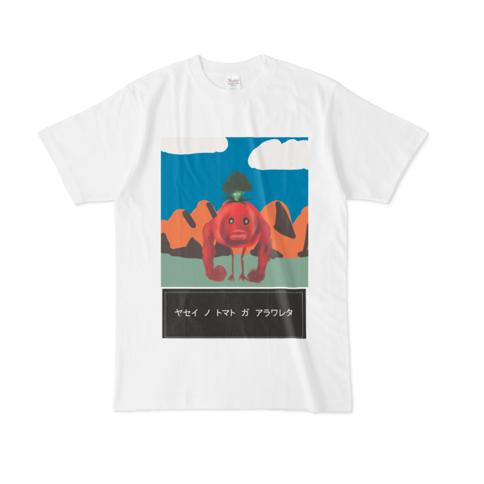 Tシャツ - L