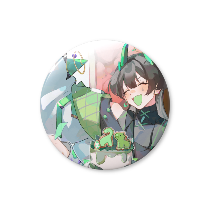 缶バッジ（バリュー） - 32mm