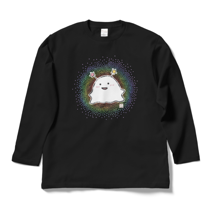 ロングスリーブTシャツ - L - ブラック