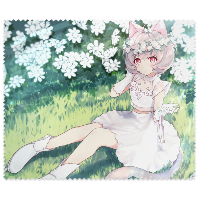 メガネ拭き