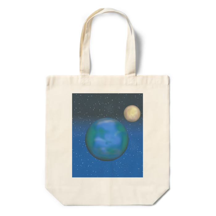 エコバッグ - 360×370×110(mm)