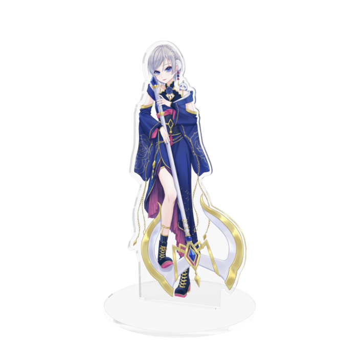 アクリルフィギュア - 160x160mm