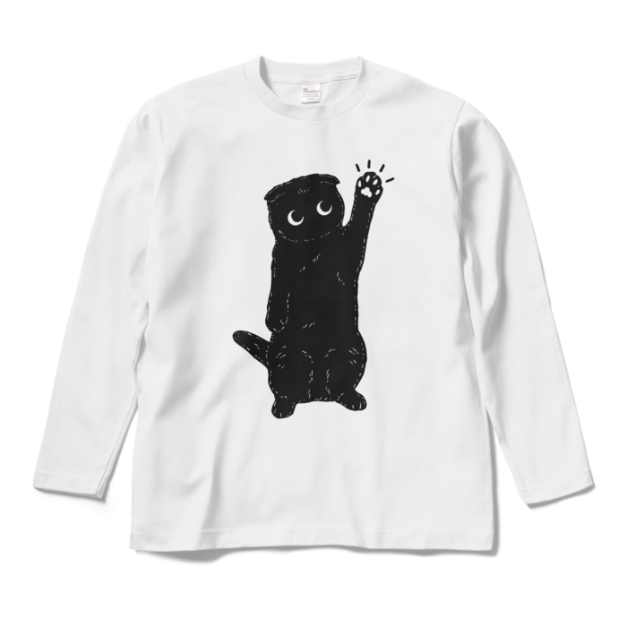 ロングスリーブTシャツ - M - ホワイト