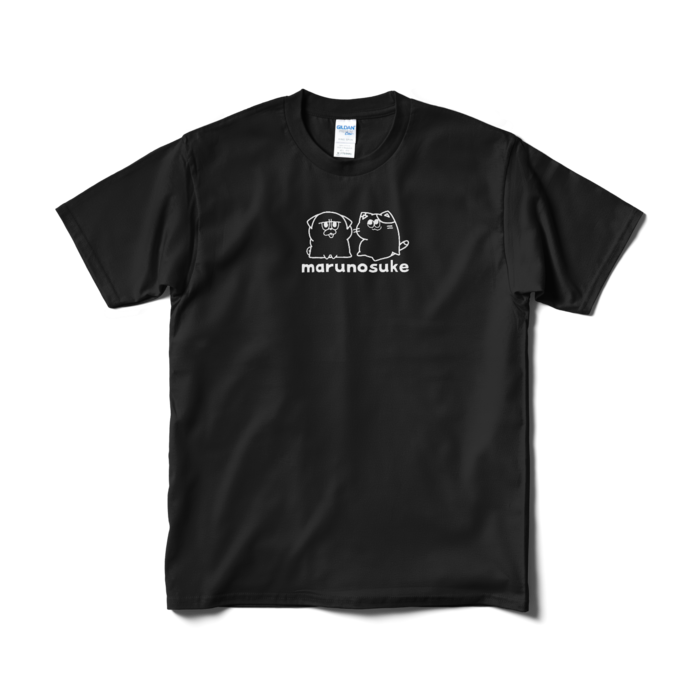 Tシャツ（短納期） - M - ブラック