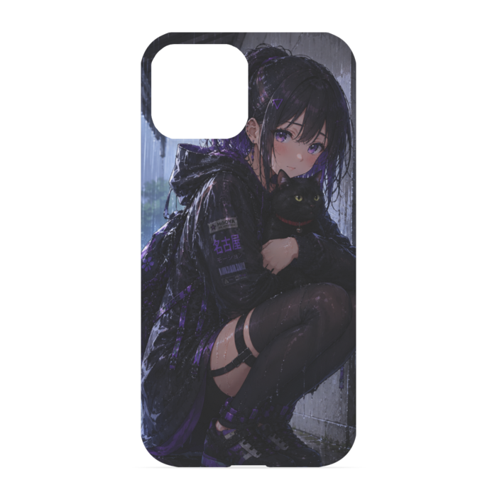 iPhoneケース - iPhone 13 mini - 正面印刷のみ