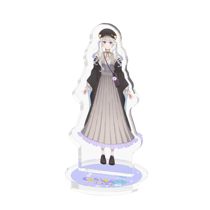 アクリルフィギュア - 50x50mm