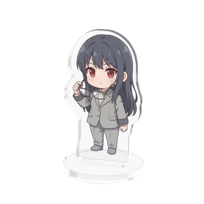 アクリルフィギュア - 50x50mm