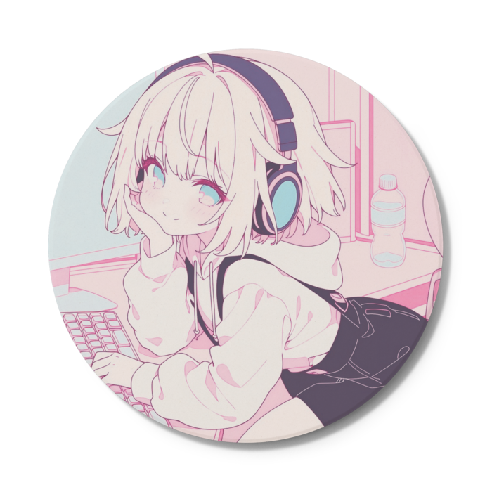 コースター - 円形