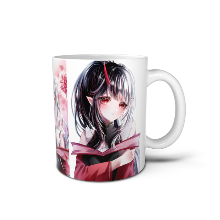 マグカップ - 直径 8 cm / 高さ 9.5 cm