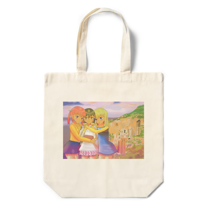 エコバッグ - 360×370×110(mm)