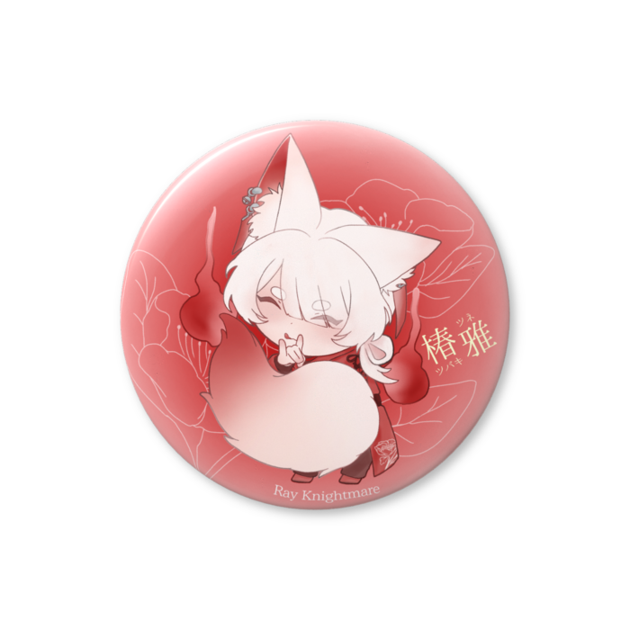 缶バッジ（バリュー） - 32mm