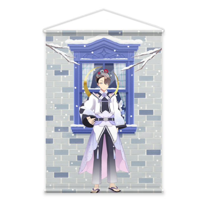 タペストリー - B2縦