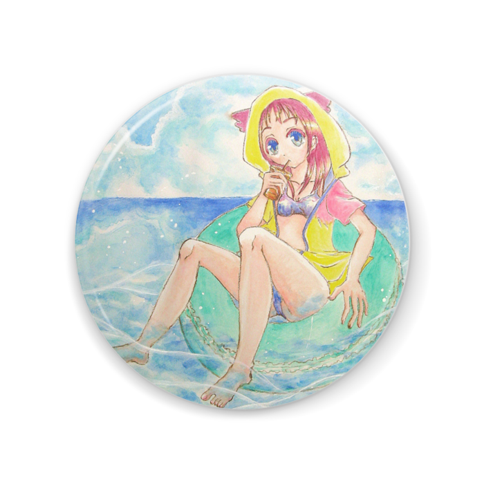 缶ミラー - 56mm