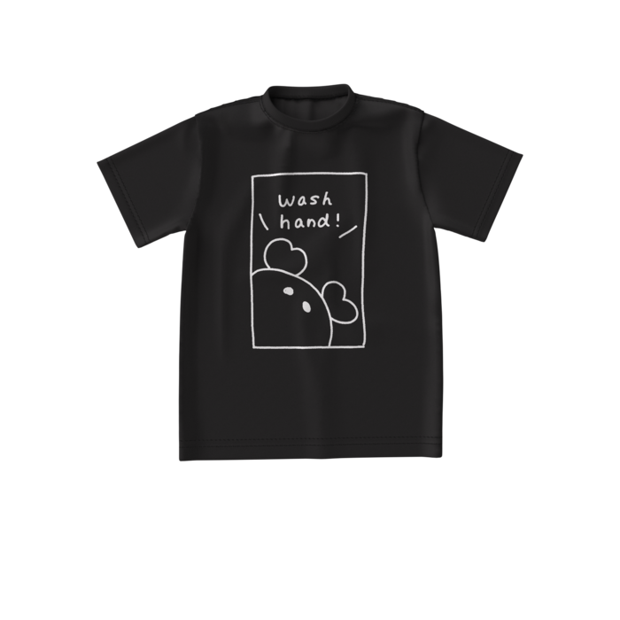 ビッグシルエットTシャツ - S - 正面