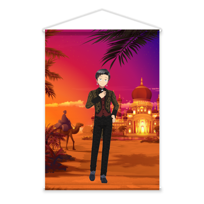 タペストリー - B2縦