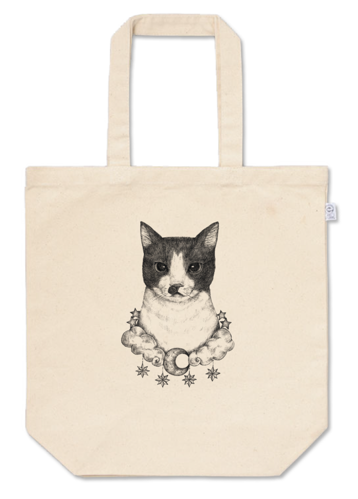 トートバッグ - M - プリント面積中