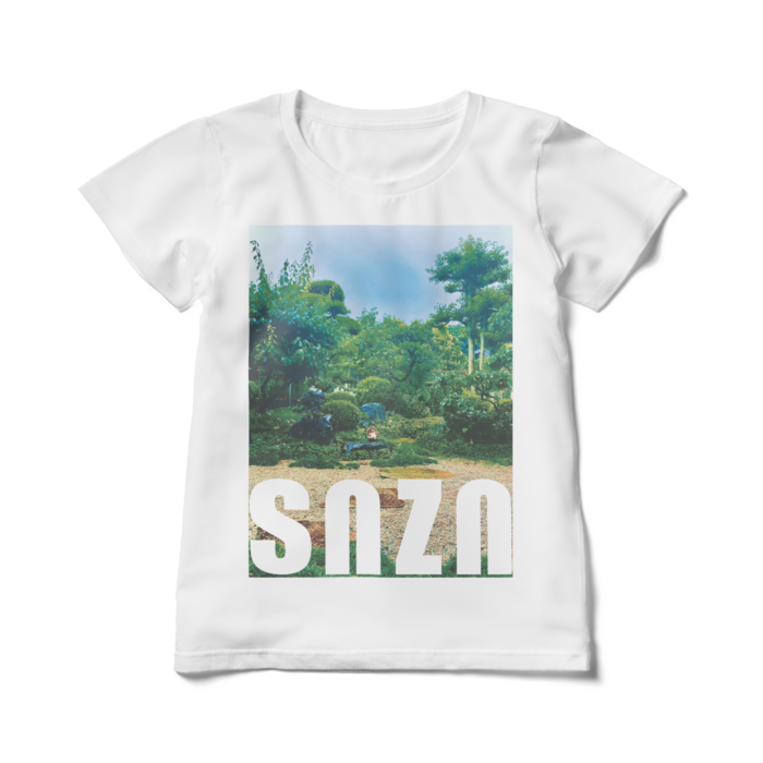 レディースTシャツ - L - 白