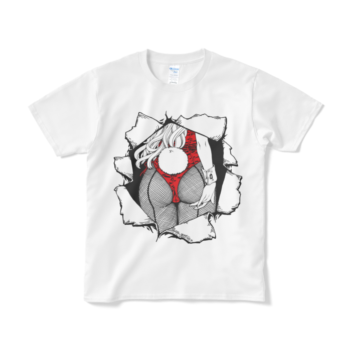 Tシャツ(短納期) - S - ホワイト