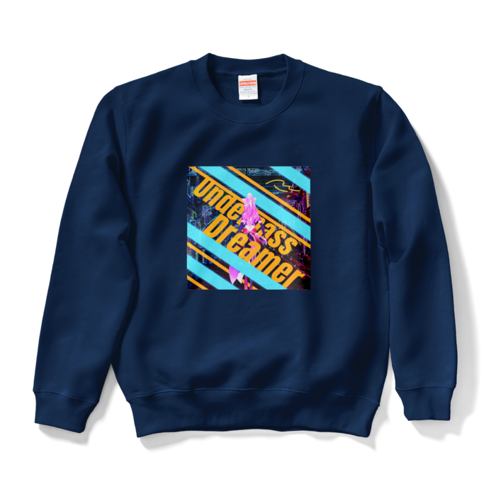 スウェット - S - ネイビー