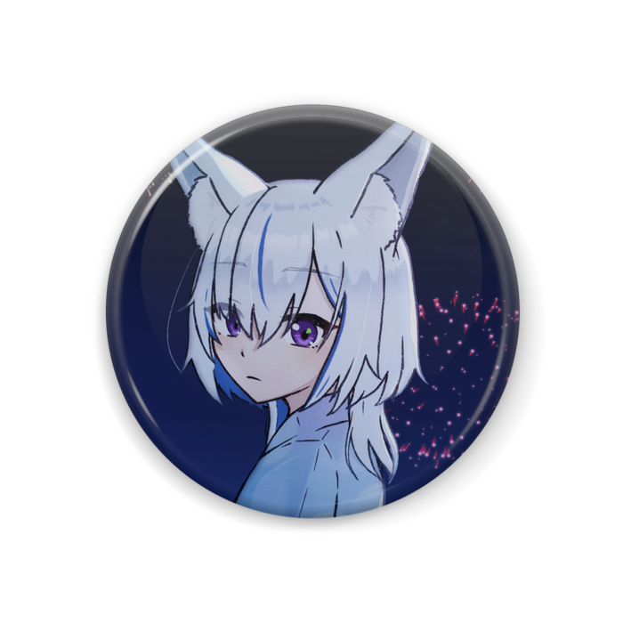 缶バッジ - 44mm