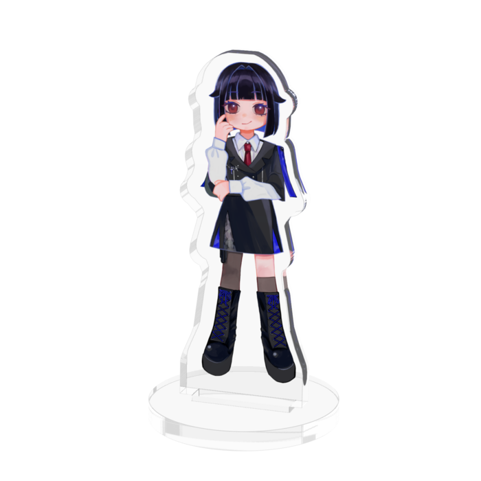 アクリルフィギュア - 50x50mm