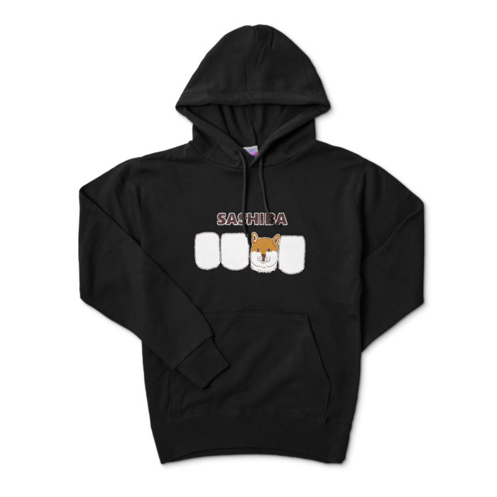 パーカー - S - ブラック