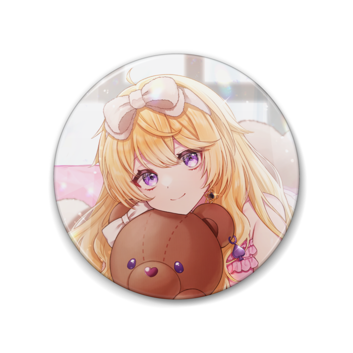 缶バッジ - 88mm