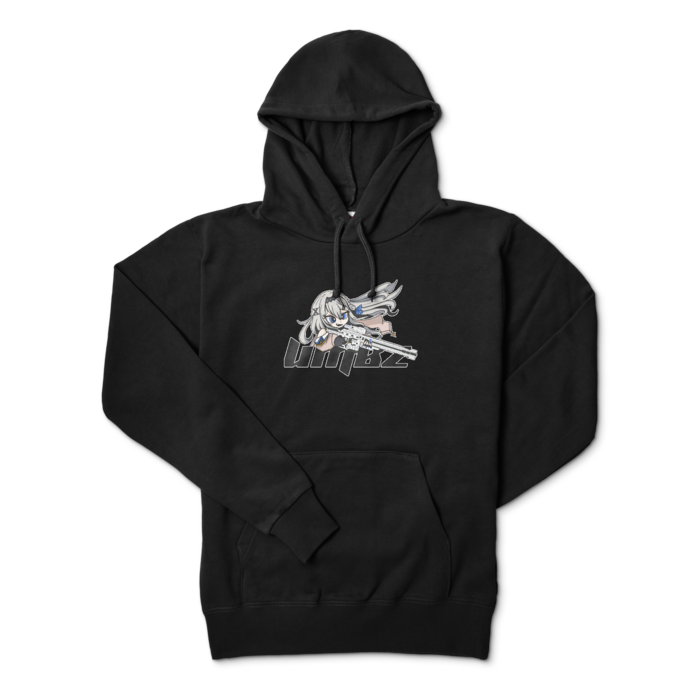 パーカー - M - ブラック