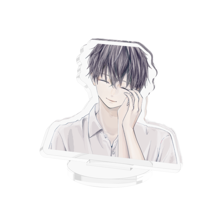 アクリルフィギュア - 50x50mm