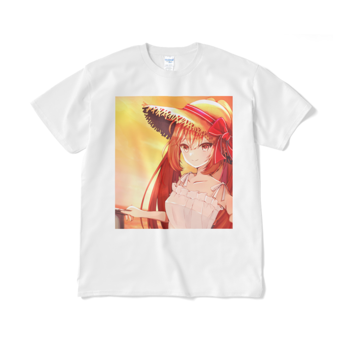 Tシャツ(短納期) - XL - ホワイト