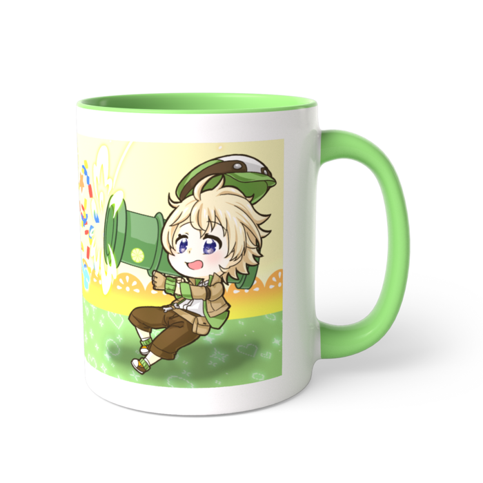 だいちのまぐかぷ