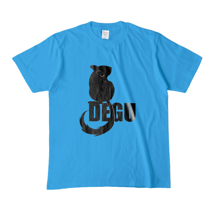 カラーTシャツ(濃色) - M - ターコイズ